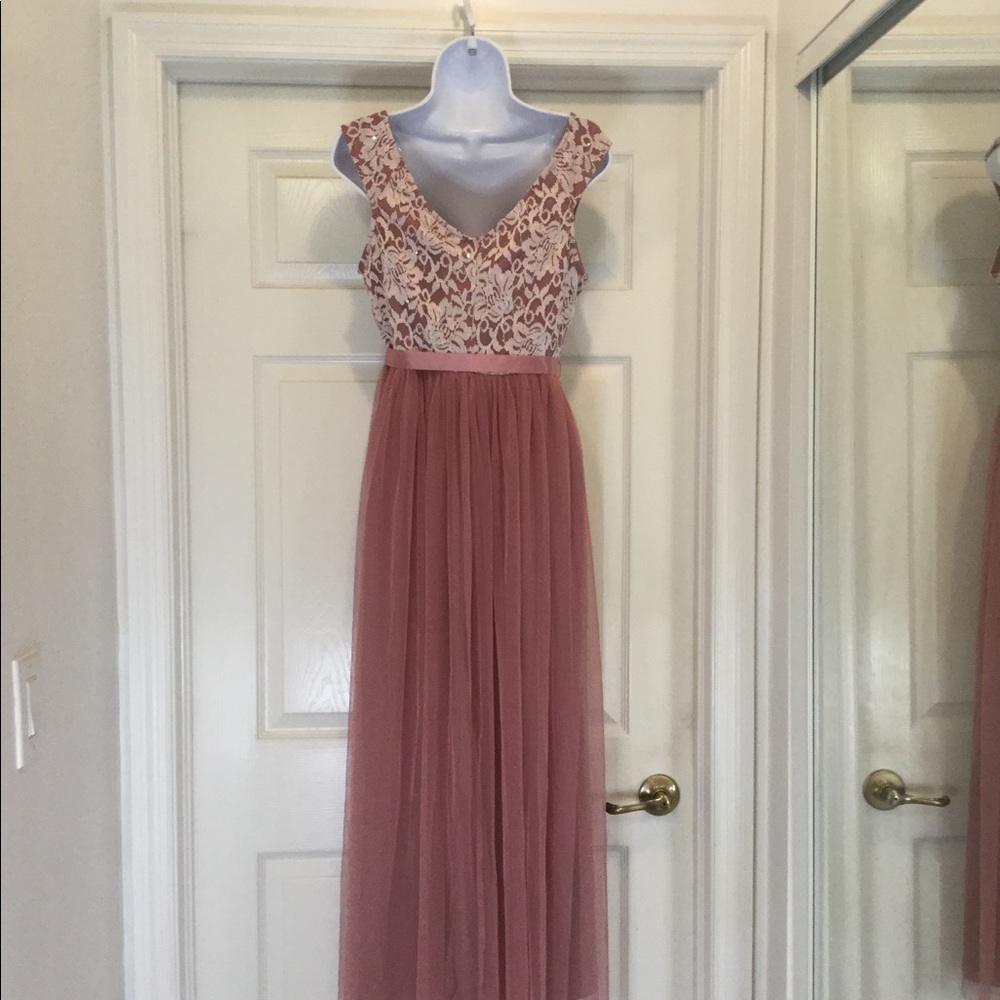 ❤️PRETTY LONG DRESS❤️ - Picture 6 of 8